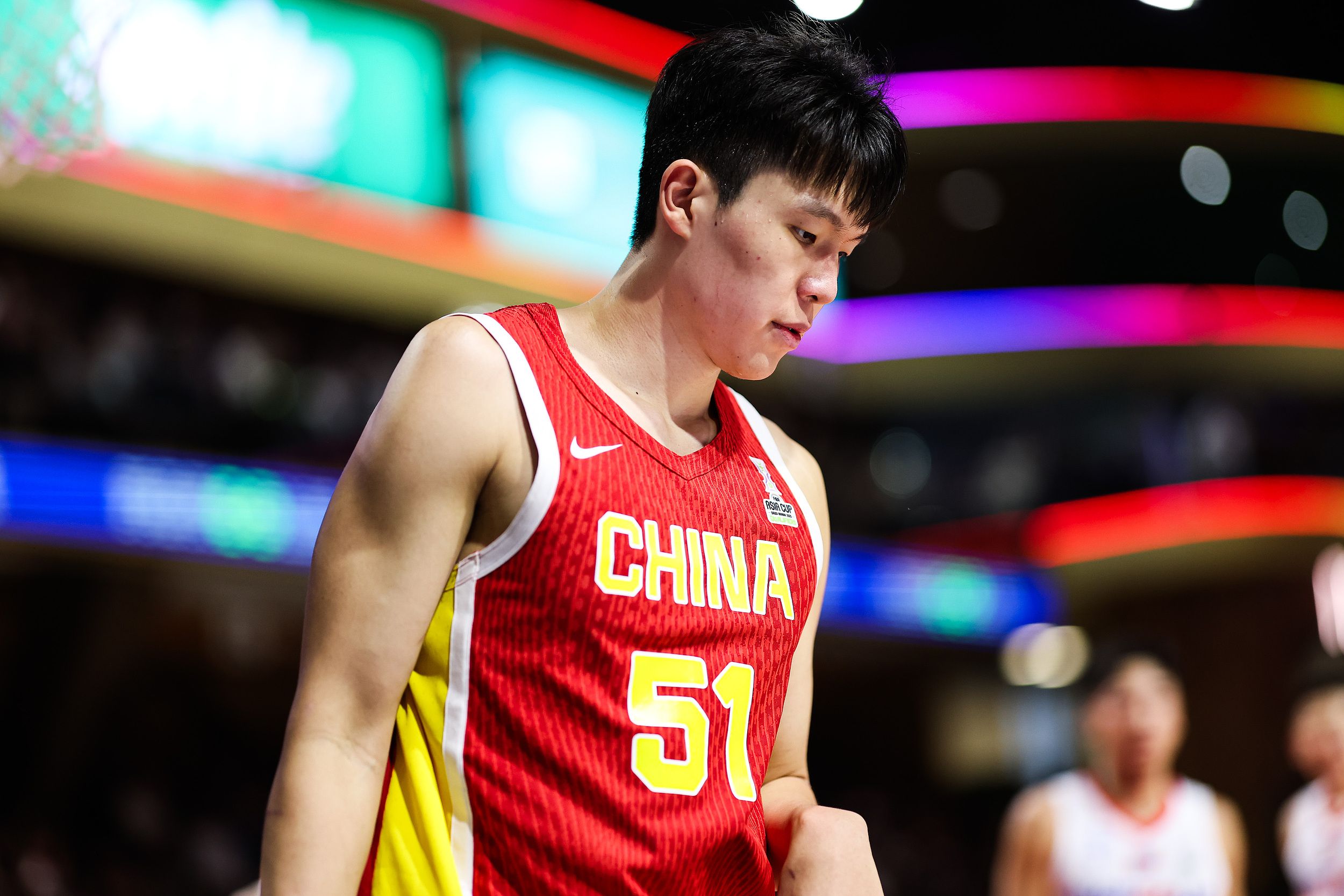 🥰媒体人：目前据说已有5支球队向杨瀚森发出单独试训邀请