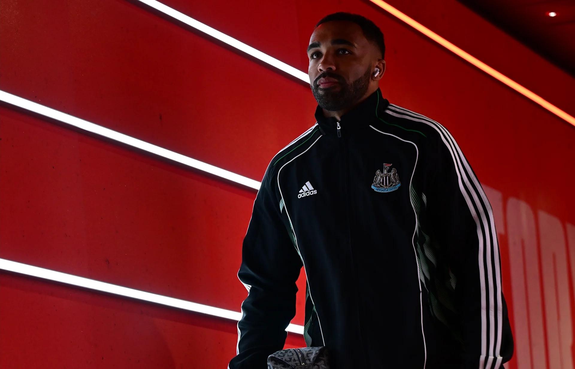 纽卡官方：伊萨克因腹股沟轻微受伤缺战阿森纳，威尔逊顶替其首发